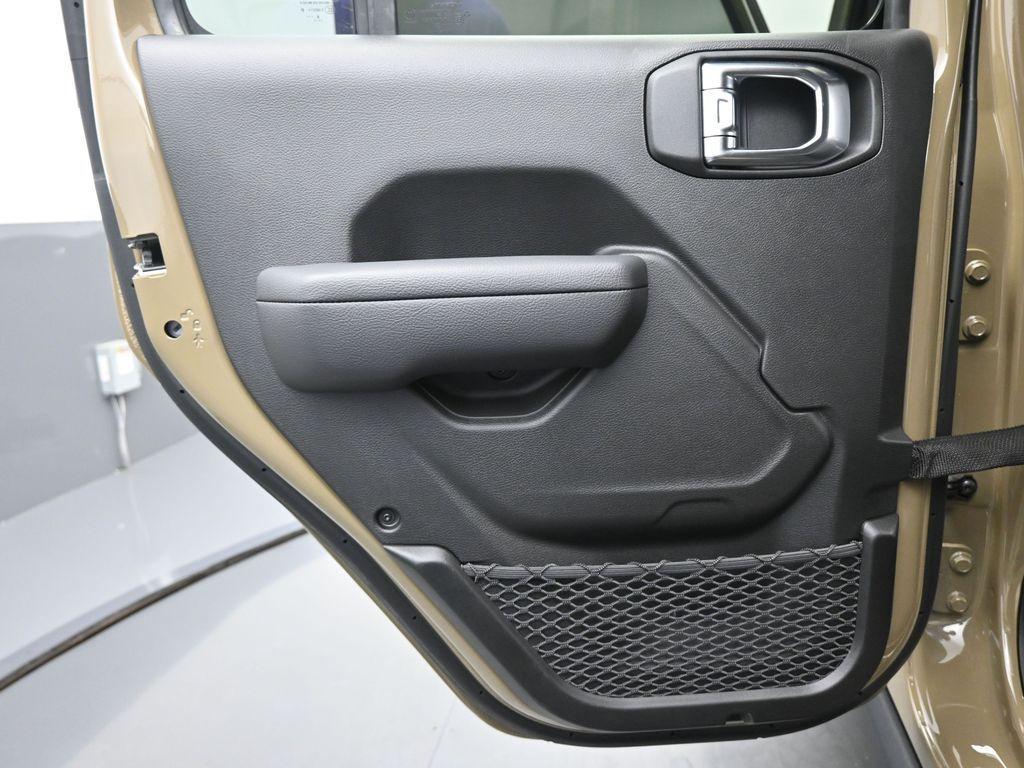 new 2025 Jeep Wrangler 4xe car, priced at $63,599