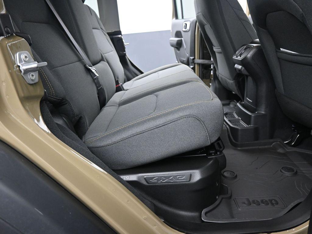 new 2025 Jeep Wrangler 4xe car, priced at $63,599