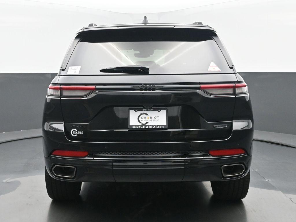 new 2025 Jeep Grand Cherokee car, priced at $63,879