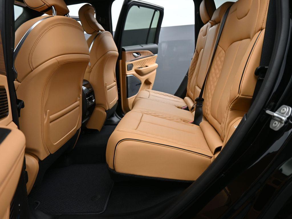new 2025 Jeep Grand Cherokee car, priced at $63,879