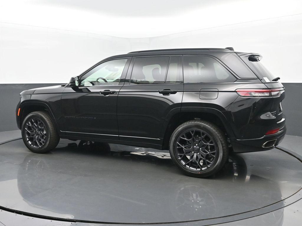 new 2025 Jeep Grand Cherokee car, priced at $63,879