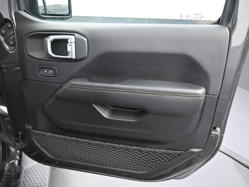 used 2021 Jeep Wrangler Unlimited car, priced at $28,999