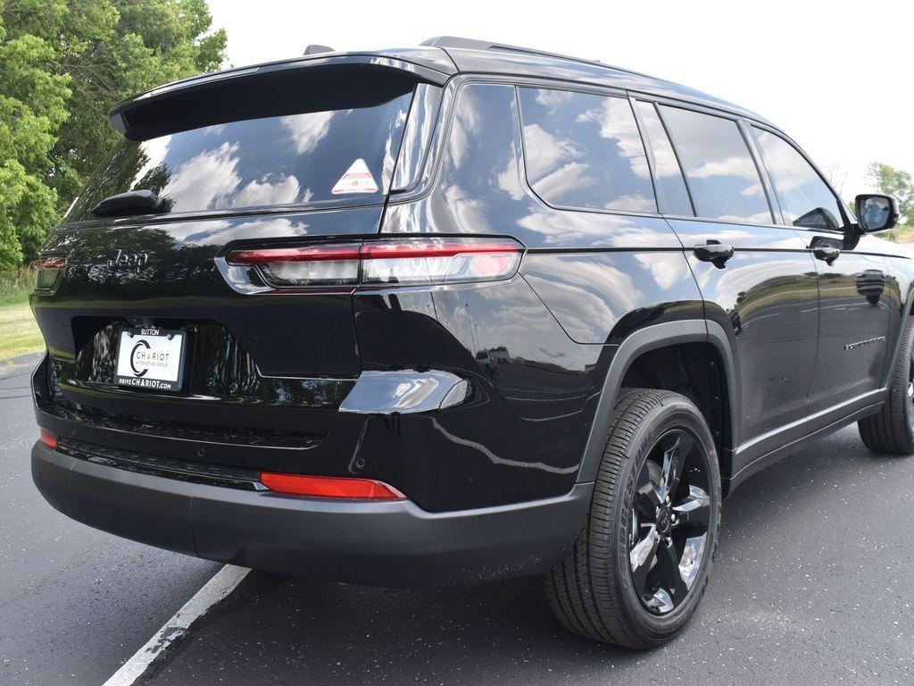 new 2024 Jeep Grand Cherokee L car, priced at $43,087