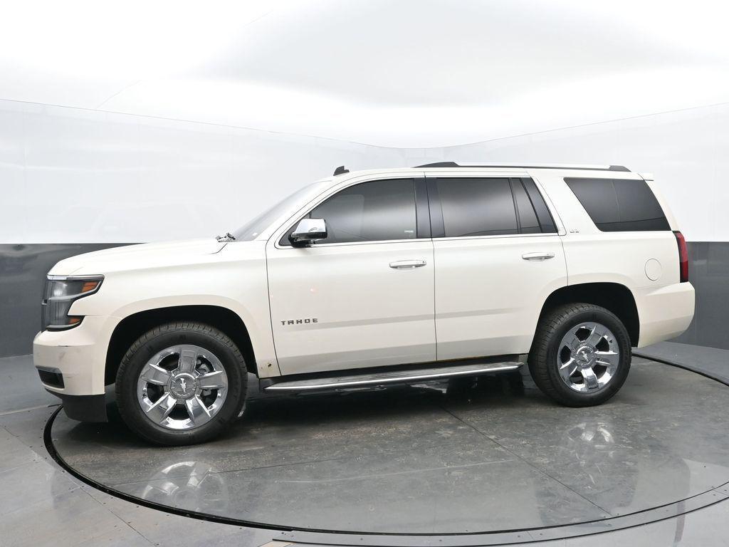 used 2015 Chevrolet Tahoe car, priced at $20,991