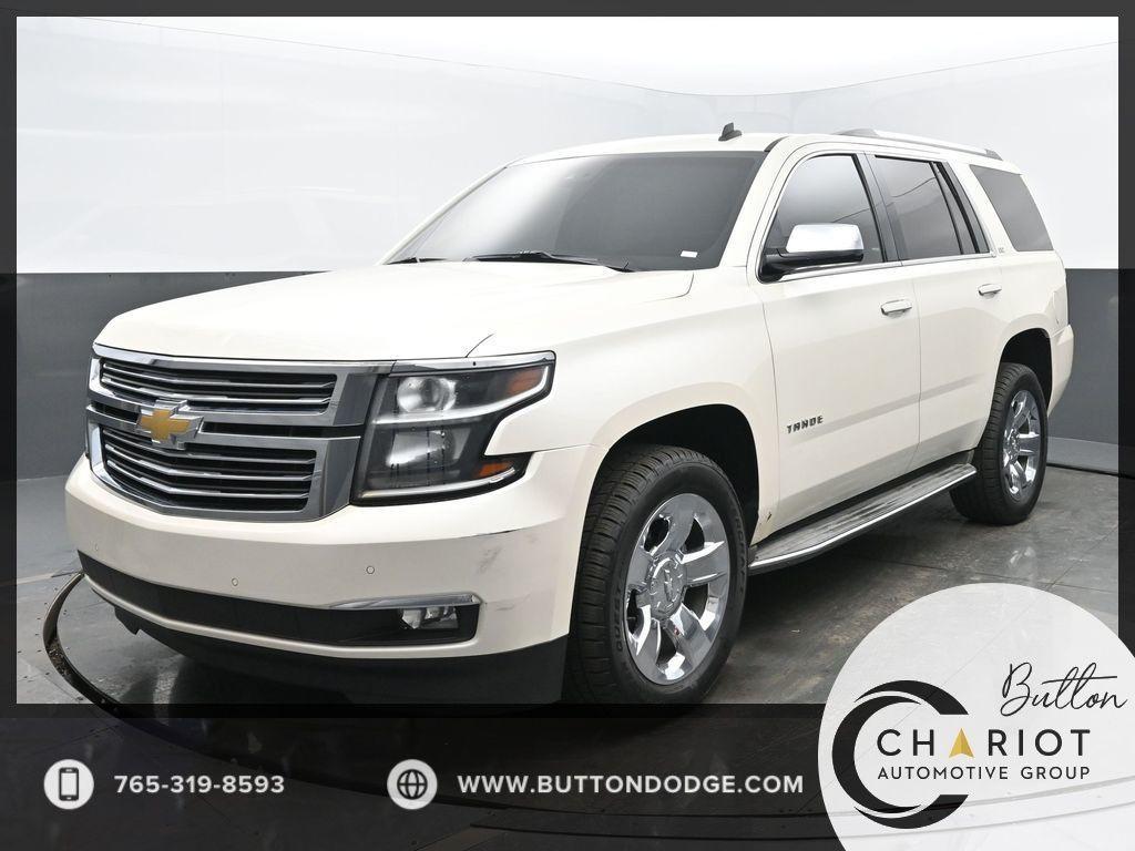 used 2015 Chevrolet Tahoe car, priced at $20,991