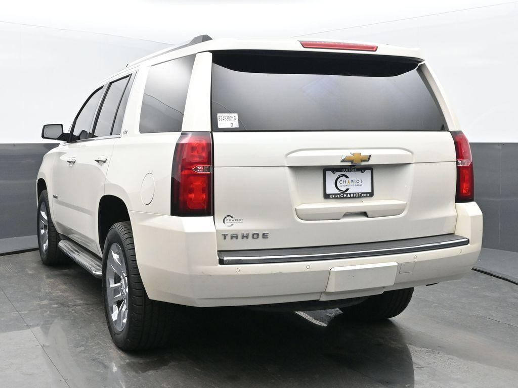 used 2015 Chevrolet Tahoe car, priced at $20,991