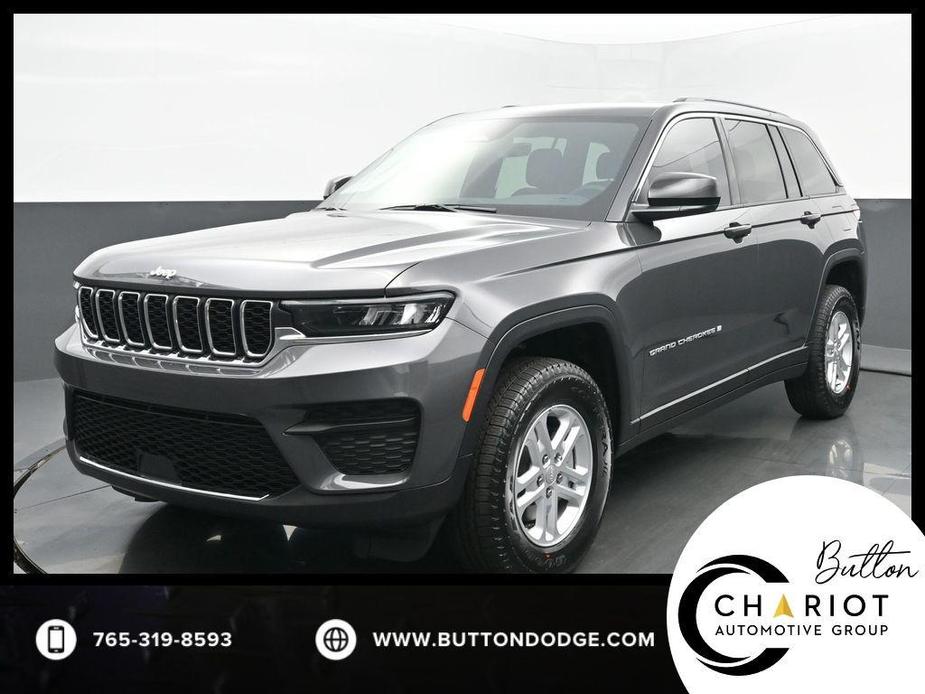 new 2025 Jeep Grand Cherokee car, priced at $37,800