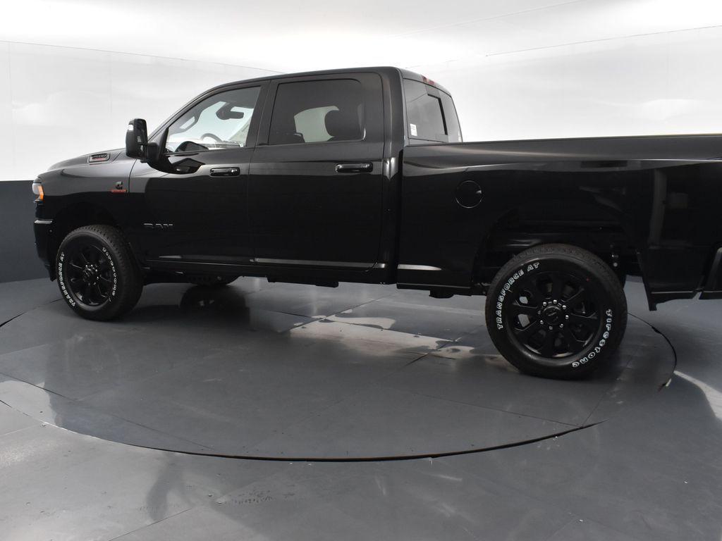 new 2024 Ram 2500 car, priced at $71,671