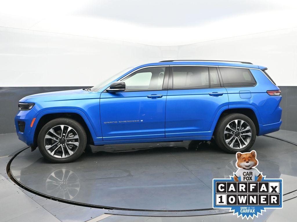 used 2023 Jeep Grand Cherokee L car, priced at $43,366