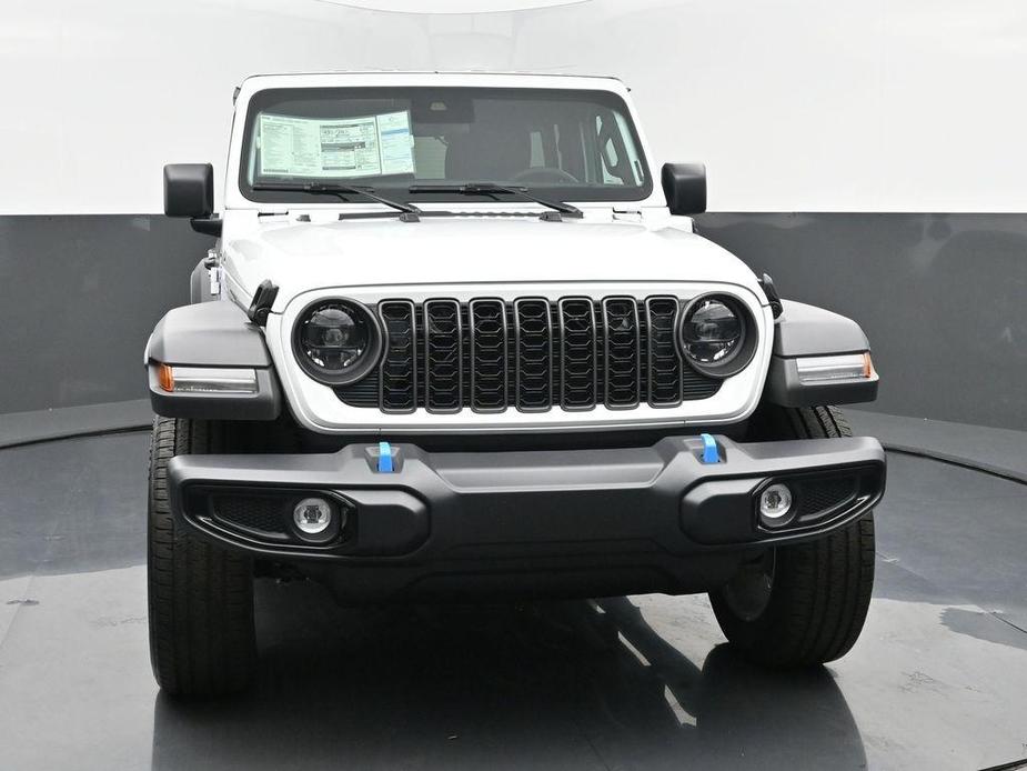 new 2024 Jeep Wrangler 4xe car, priced at $49,362