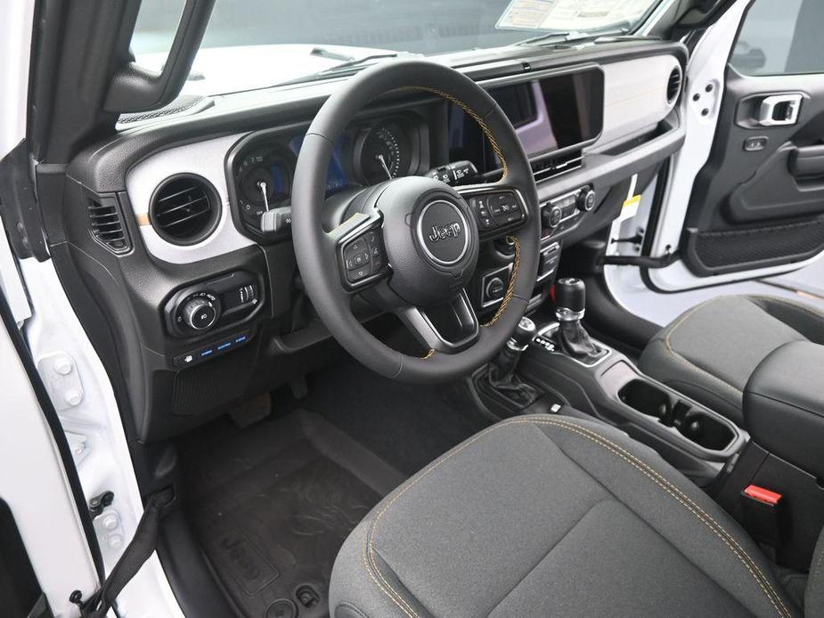 new 2024 Jeep Wrangler 4xe car, priced at $49,362