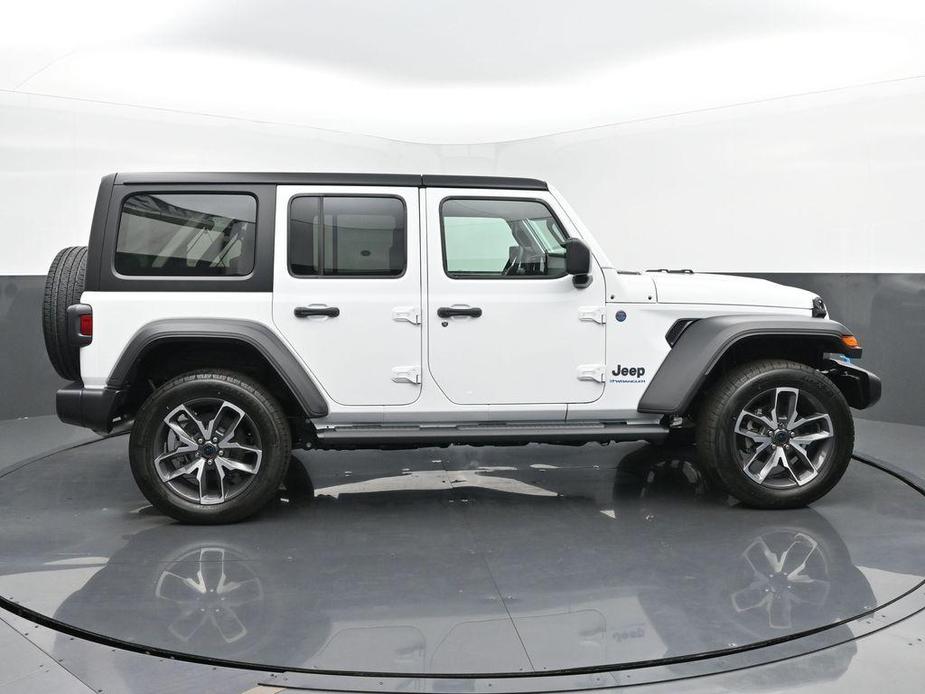 new 2024 Jeep Wrangler 4xe car, priced at $49,362