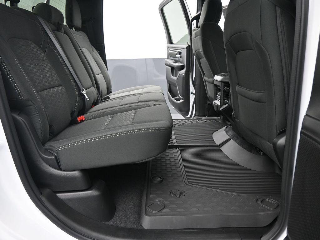 new 2026 Ram 1500 car, priced at $58,045