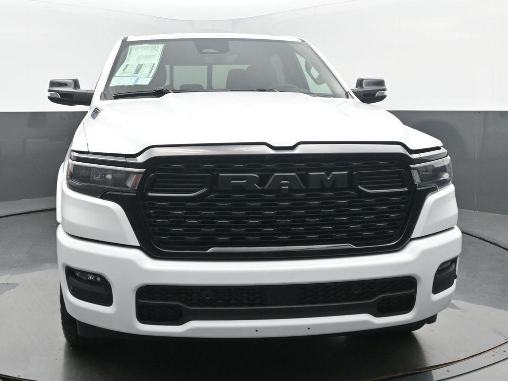 new 2026 Ram 1500 car, priced at $58,045