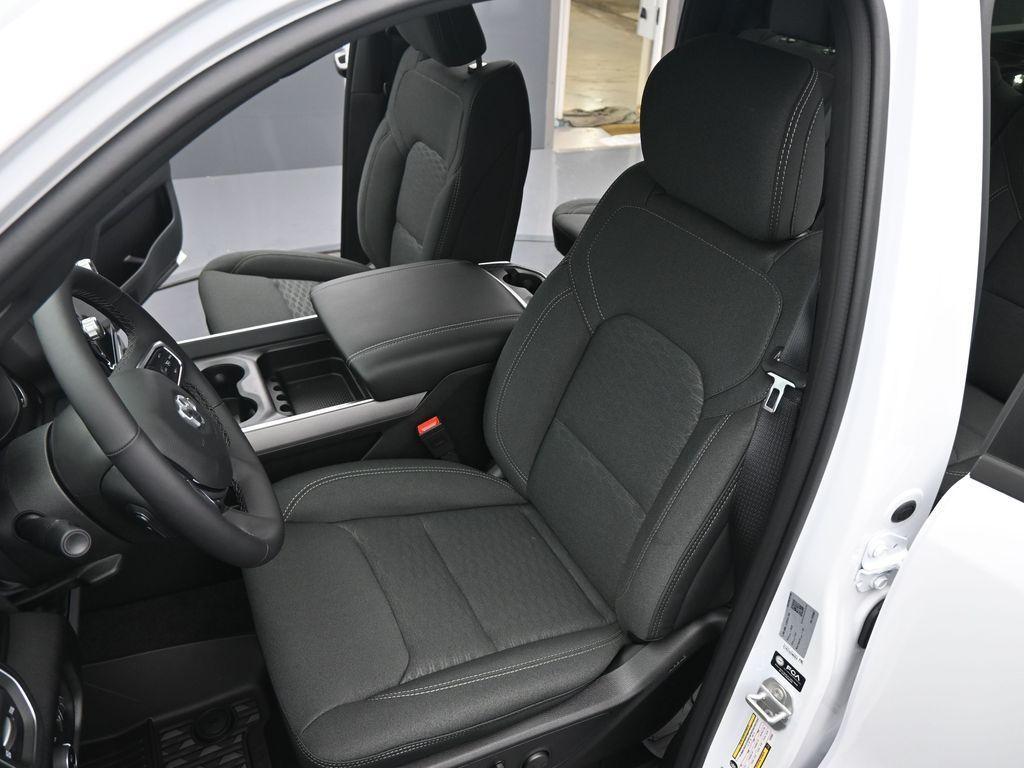 new 2026 Ram 1500 car, priced at $58,045