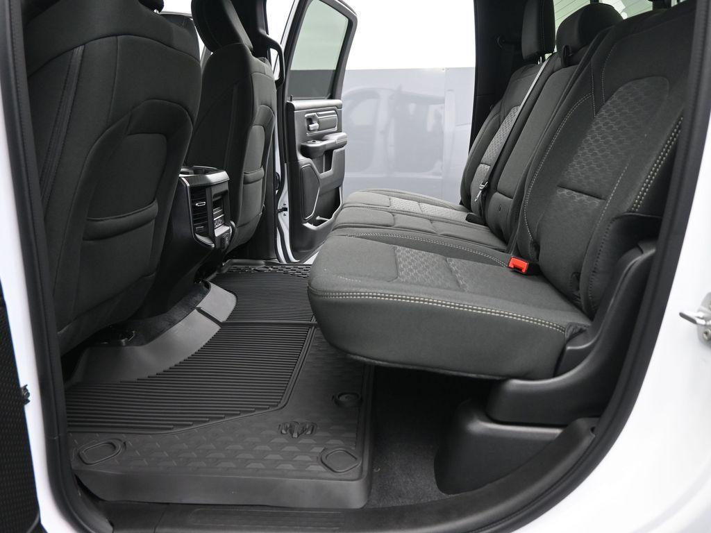 new 2026 Ram 1500 car, priced at $58,045