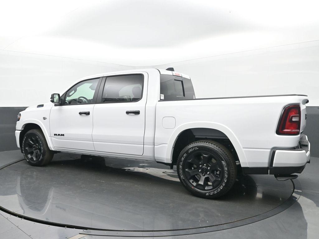 new 2026 Ram 1500 car, priced at $58,045