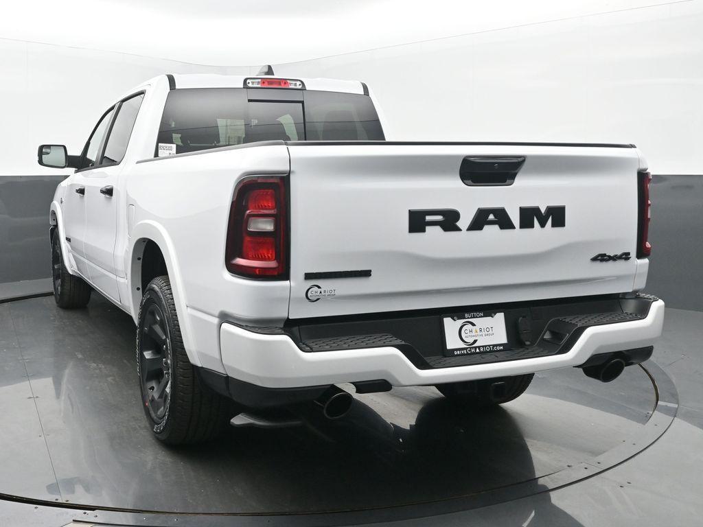 new 2026 Ram 1500 car, priced at $58,045