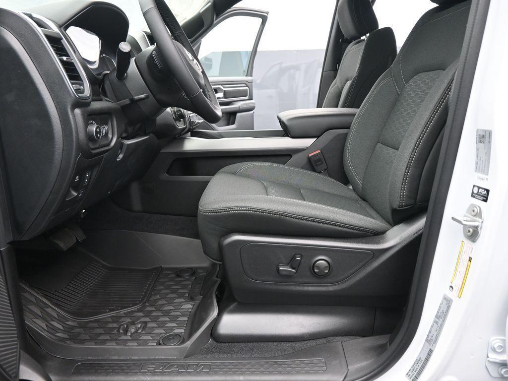 new 2026 Ram 1500 car, priced at $58,045