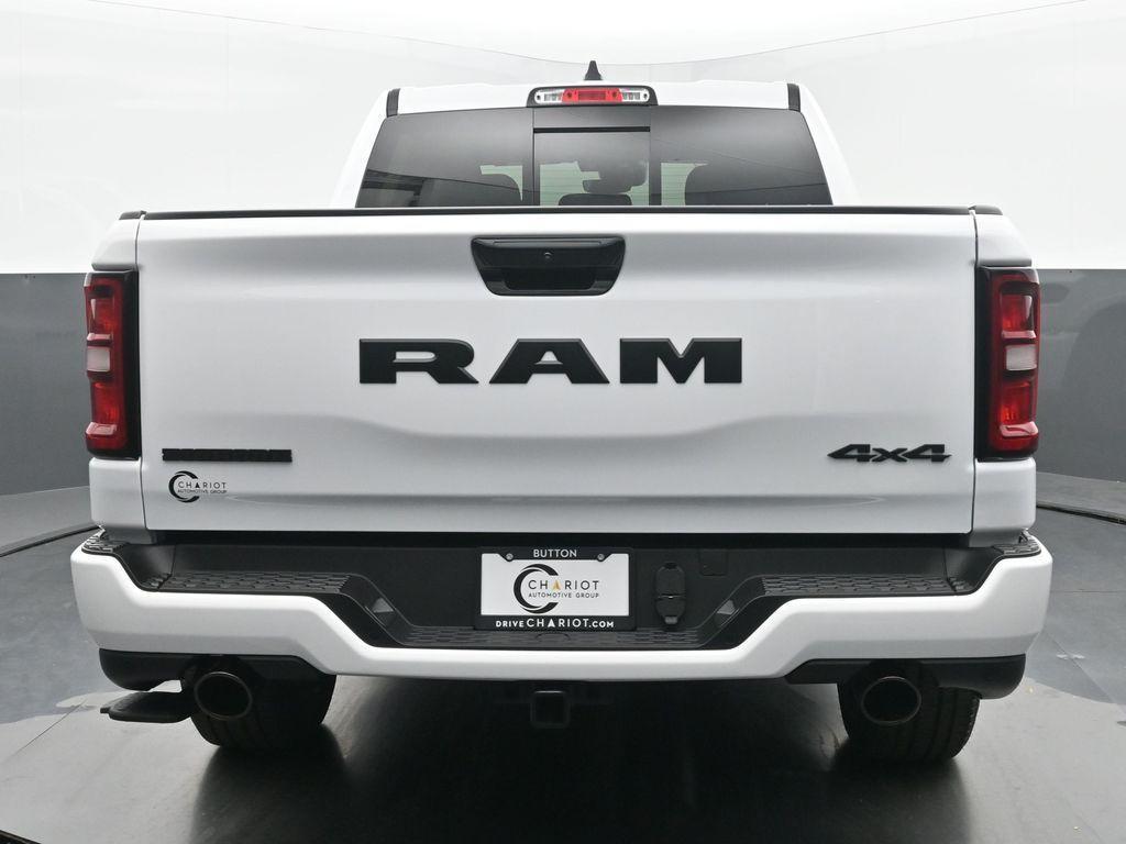 new 2026 Ram 1500 car, priced at $58,045