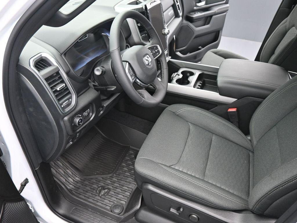 new 2026 Ram 1500 car, priced at $58,045