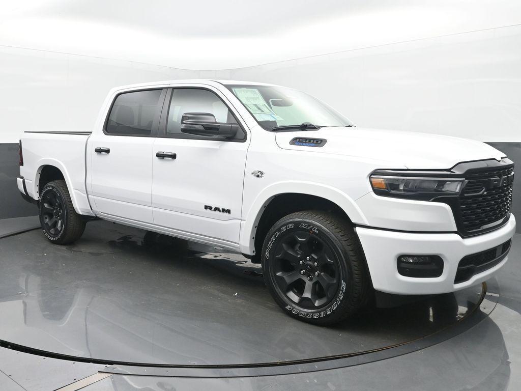 new 2026 Ram 1500 car, priced at $58,045