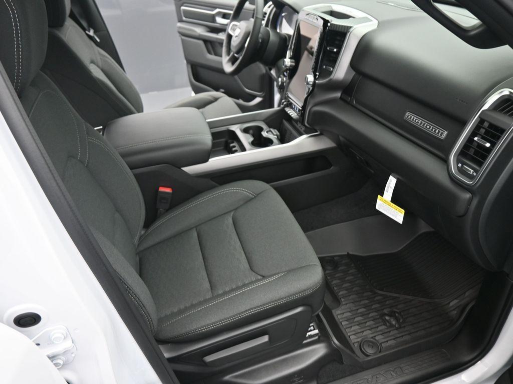 new 2026 Ram 1500 car, priced at $58,045