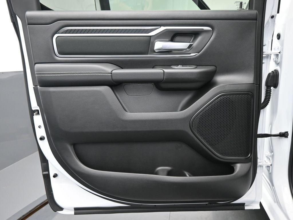 new 2026 Ram 1500 car, priced at $58,045