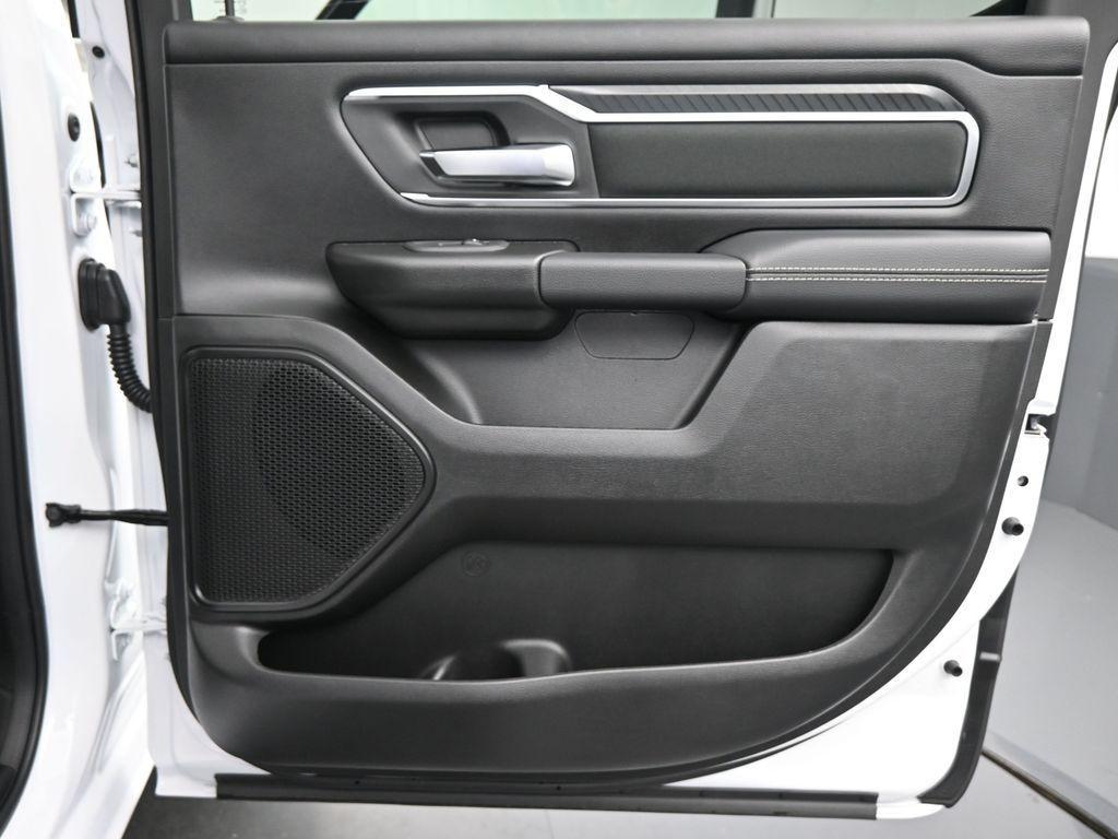 new 2026 Ram 1500 car, priced at $58,045