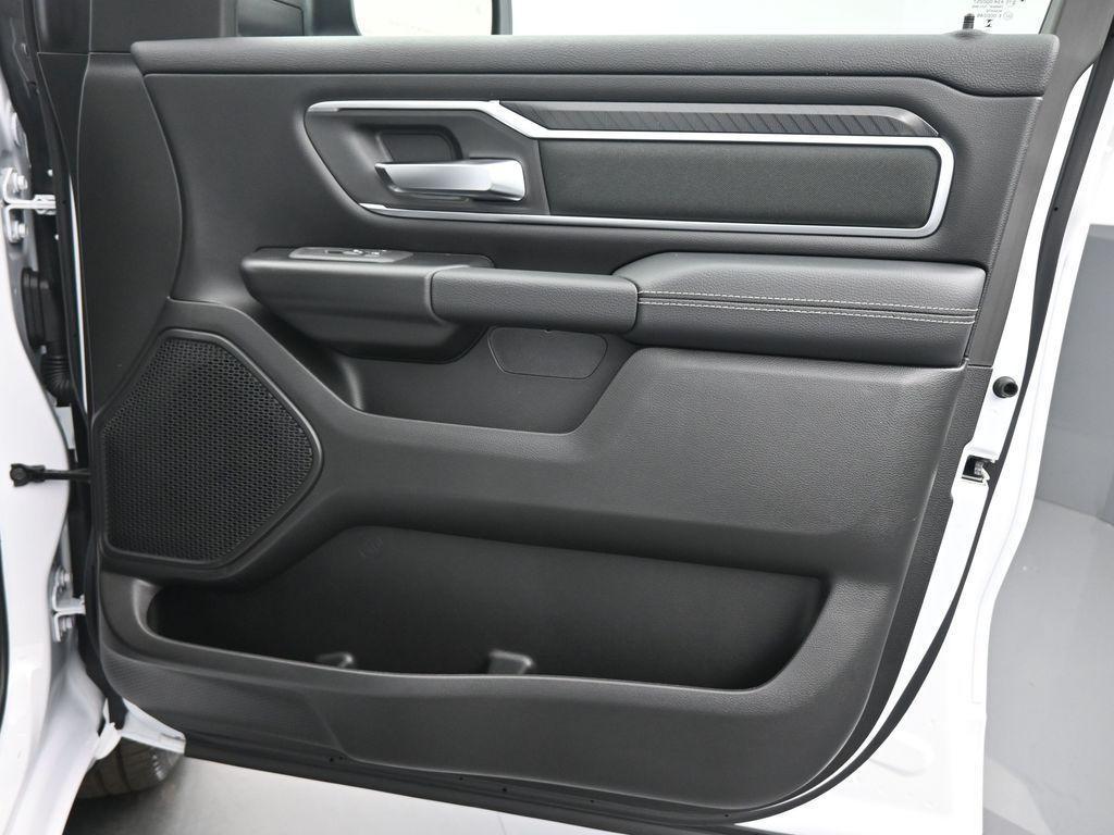 new 2026 Ram 1500 car, priced at $58,045