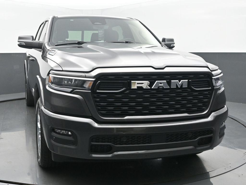 new 2025 Ram 1500 car, priced at $56,230