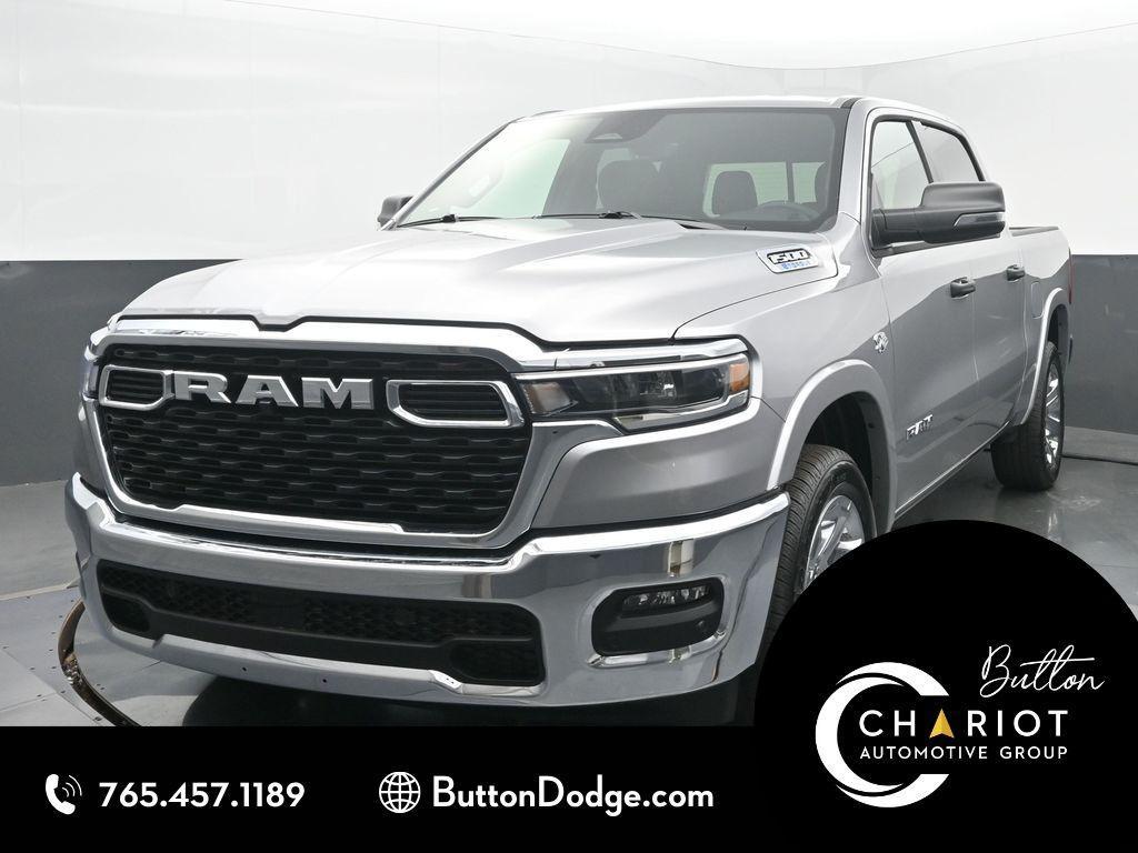 new 2026 Ram 1500 car, priced at $56,639