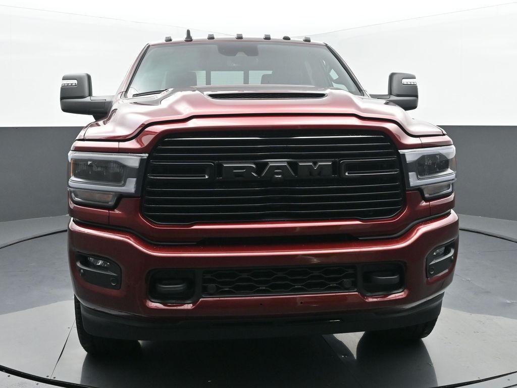 used 2024 Ram 3500 car, priced at $75,912