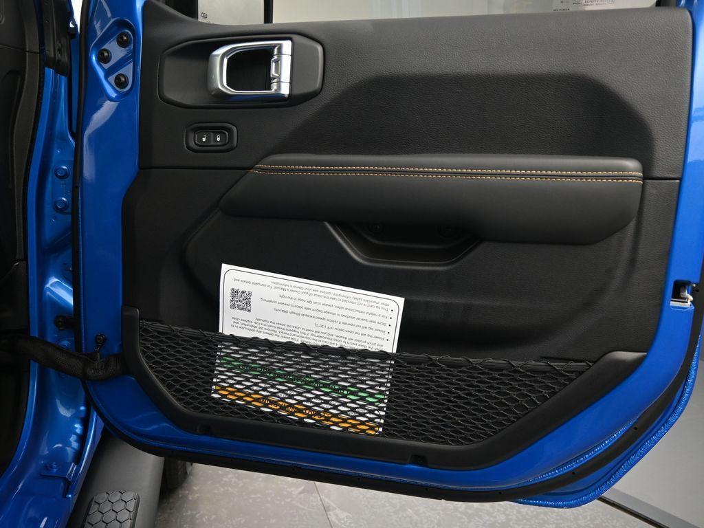 new 2025 Jeep Wrangler car, priced at $56,144
