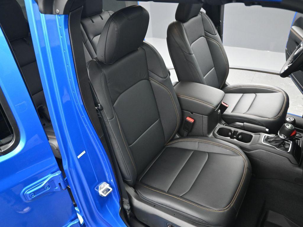 new 2025 Jeep Wrangler car, priced at $56,144