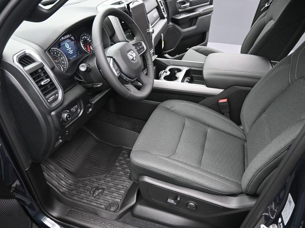 new 2026 Ram 1500 car, priced at $57,580