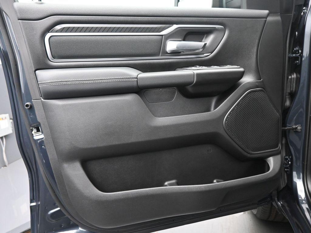 new 2026 Ram 1500 car, priced at $57,580