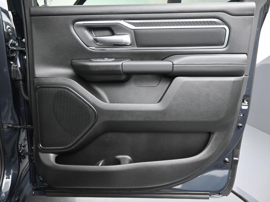 new 2026 Ram 1500 car, priced at $57,580