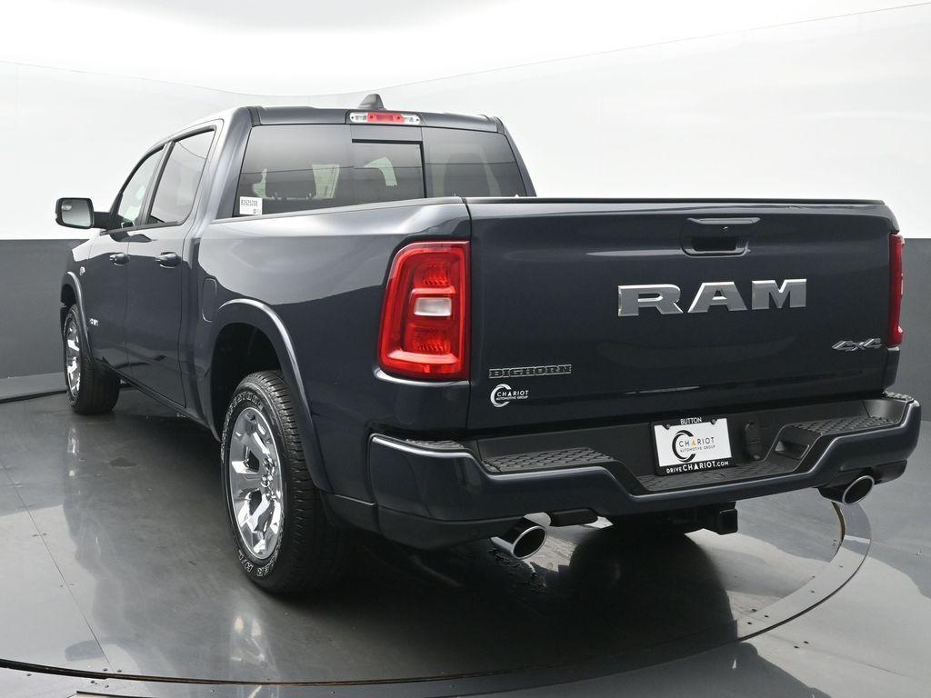 new 2026 Ram 1500 car, priced at $57,580