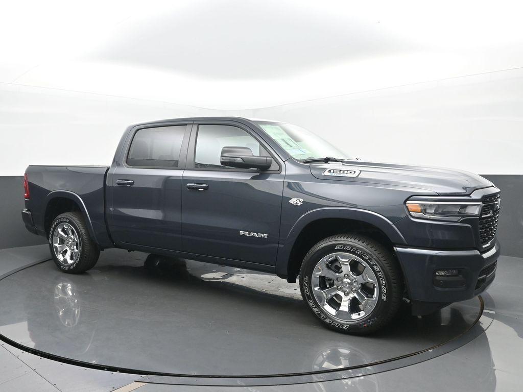 new 2026 Ram 1500 car, priced at $57,580