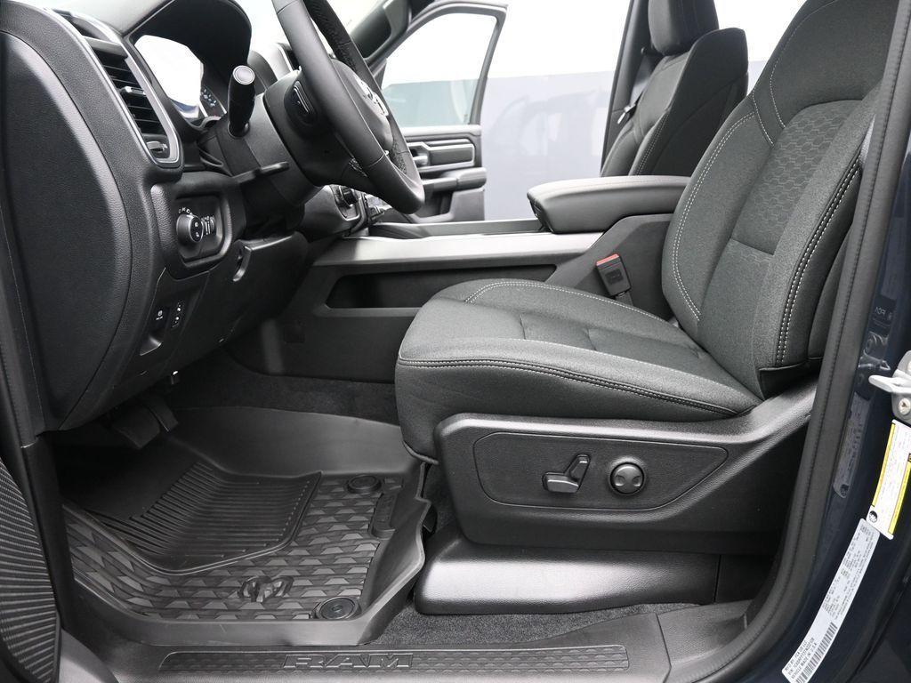 new 2026 Ram 1500 car, priced at $57,580
