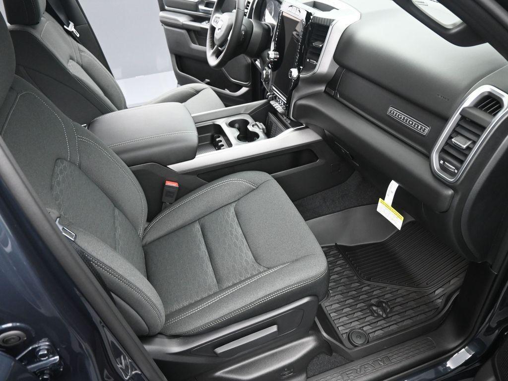 new 2026 Ram 1500 car, priced at $57,580