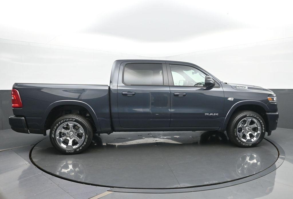 new 2026 Ram 1500 car, priced at $57,580