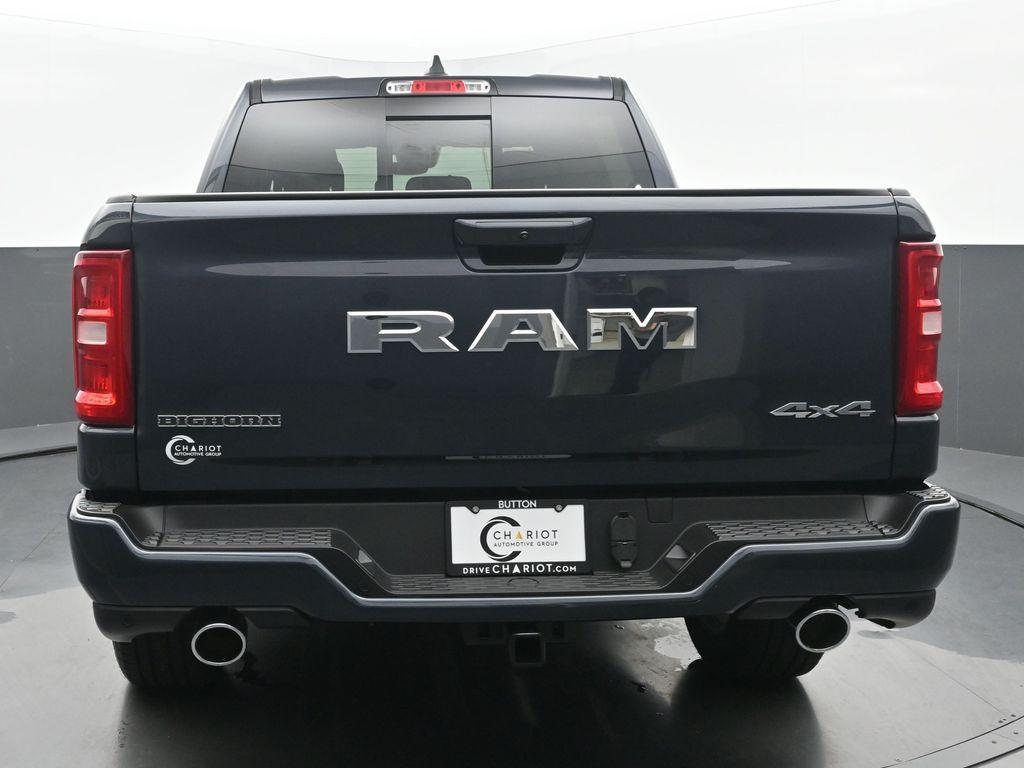 new 2026 Ram 1500 car, priced at $57,580