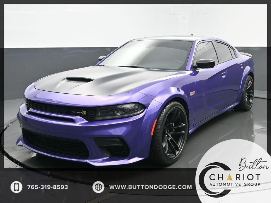 used 2023 Dodge Charger car, priced at $54,451