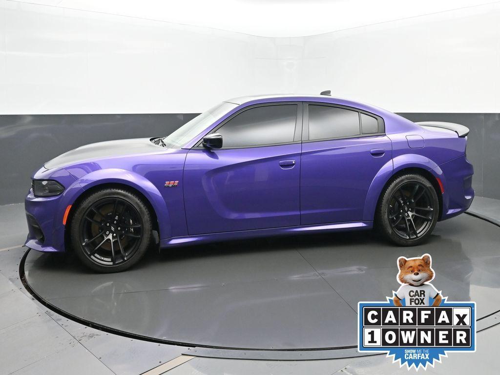 used 2023 Dodge Charger car, priced at $53,986