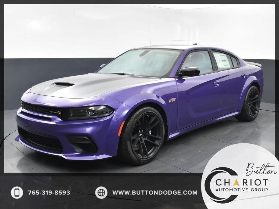 used 2023 Dodge Charger car