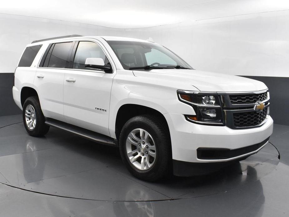 used 2019 Chevrolet Tahoe car, priced at $27,000