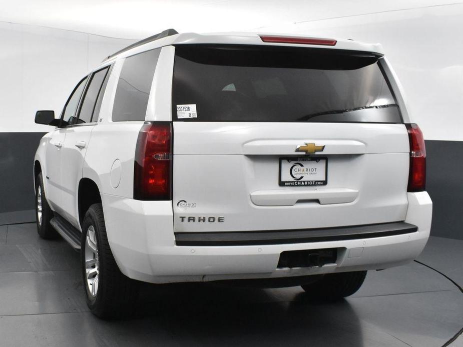 used 2019 Chevrolet Tahoe car, priced at $27,000