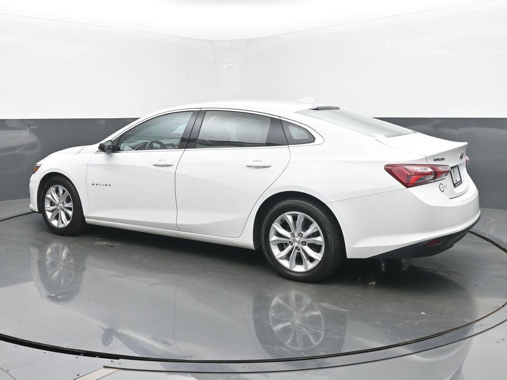 used 2022 Chevrolet Malibu car, priced at $17,900